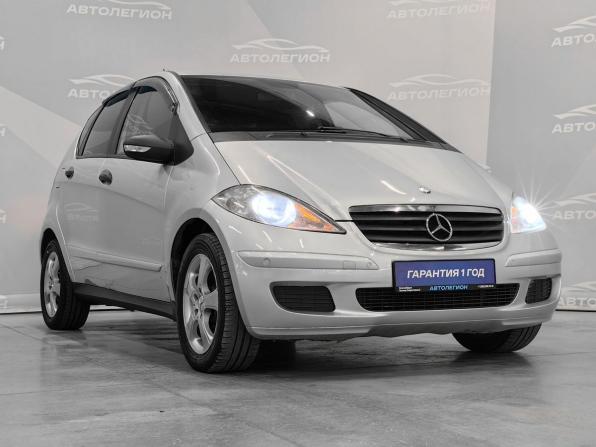 Mercedes-Benz A-Класс II (W169) с пробегом 2007 года, цена 630 000 рублей, 227436 км, хэтчбек, Автокод Объявления