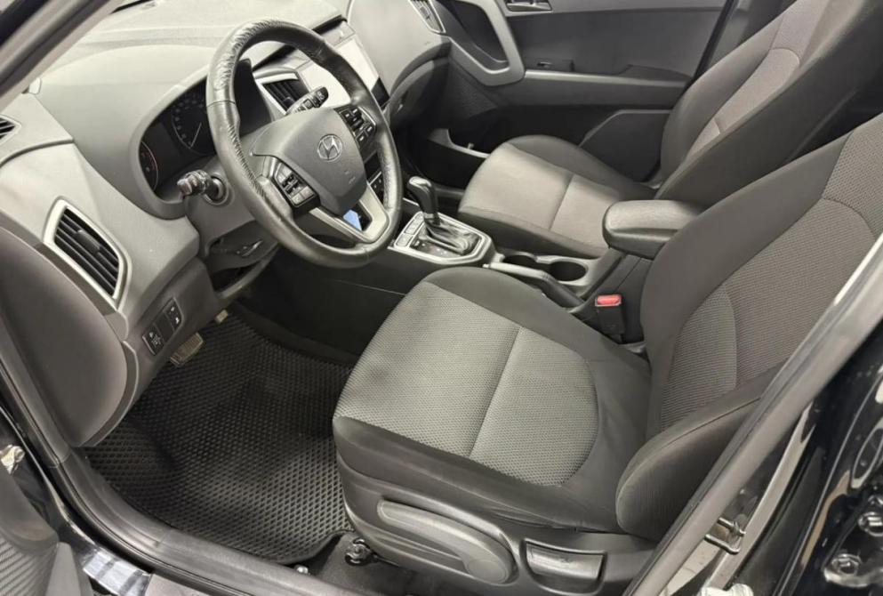 Hyundai Creta I Рестайлинг Астрахань  - изображение 18