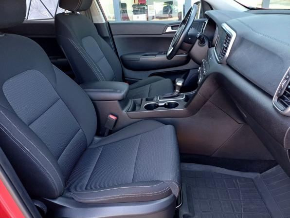 Kia Sportage IV Рестайлинг с пробегом 2021 года, цена 2 699 000 рублей, 52137 км, внедорожник, Автокод Объявления