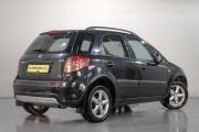 Suzuki SX4 I (Classic) Челябинск  - изображение 25