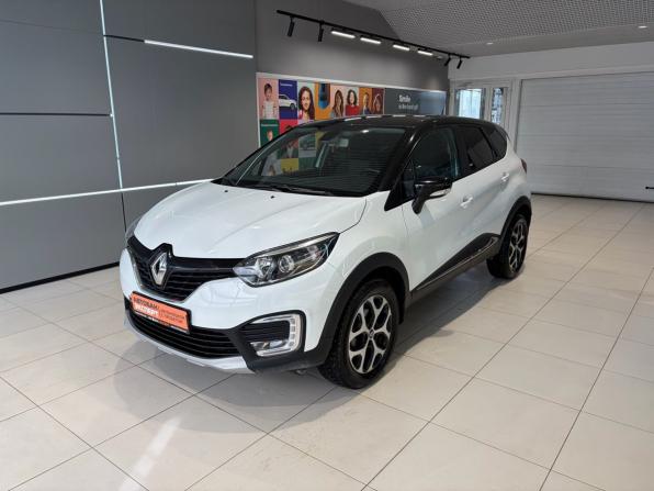 Renault Kaptur I с пробегом 2017 года, цена 1 584 000 рублей, 83938 км, внедорожник, Автокод Объявления