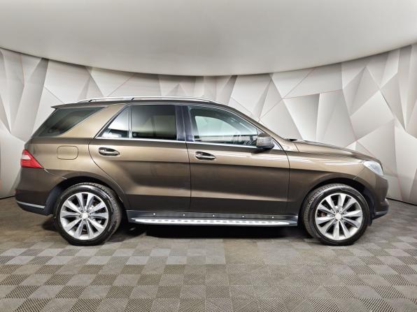 Mercedes-Benz M-Класс III (W166) с пробегом 2013 года, цена 2 391 000 рублей, 321229 км, внедорожник, Автокод Объявления