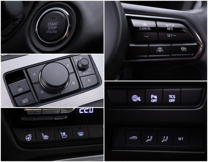 Mazda CX-60 Москва  - изображение 18