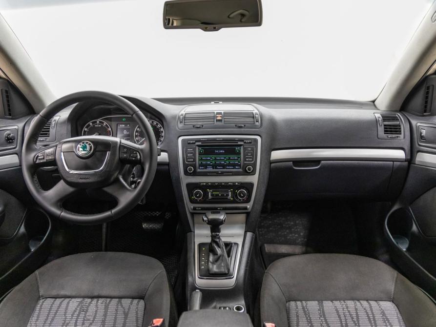Skoda Octavia II (A5) Рестайлинг Волгоград  - изображение 13