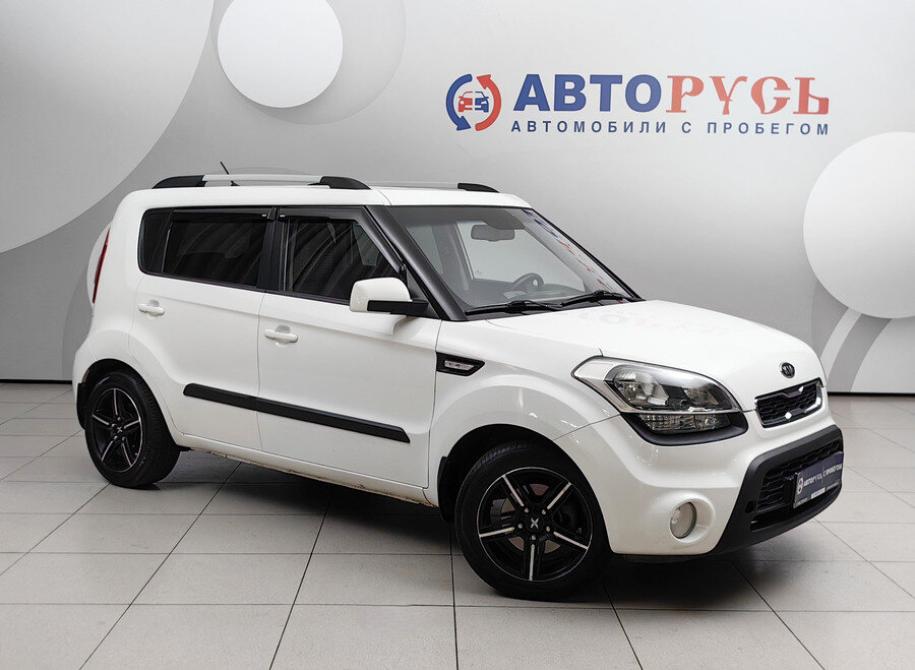 Kia Soul I Рестайлинг Подольск  - изображение 1