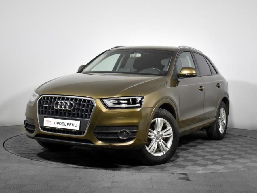 Audi Q3 I (8U) Санкт-Петербург  - изображение 1
