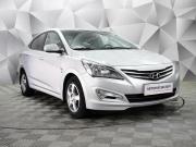 Hyundai Solaris I Рестайлинг Ульяновск  - изображение 28