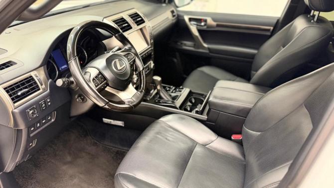 Lexus GX II Рестайлинг 2 с пробегом 2020 года, цена 6 950 000 рублей, 120000 км, внедорожник, Автокод Объявления