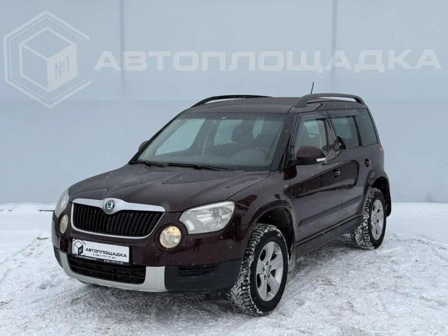 Skoda Yeti I Челябинск  - изображение 1