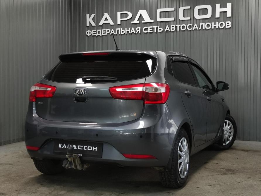 Kia Rio III Пермь  - изображение 2