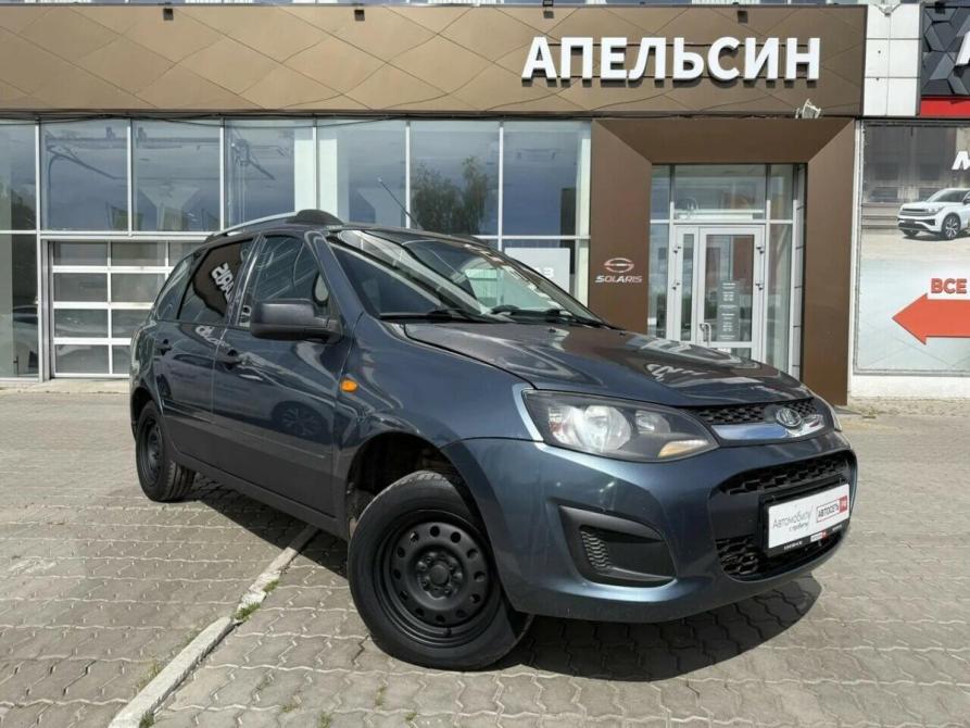 Lada (ВАЗ) Kalina II Набережные Челны  - изображение 1