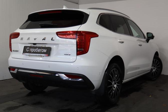 Haval Jolion I с пробегом 2023 года, цена 1 949 000 рублей, 26000 км, внедорожник, Автокод Объявления