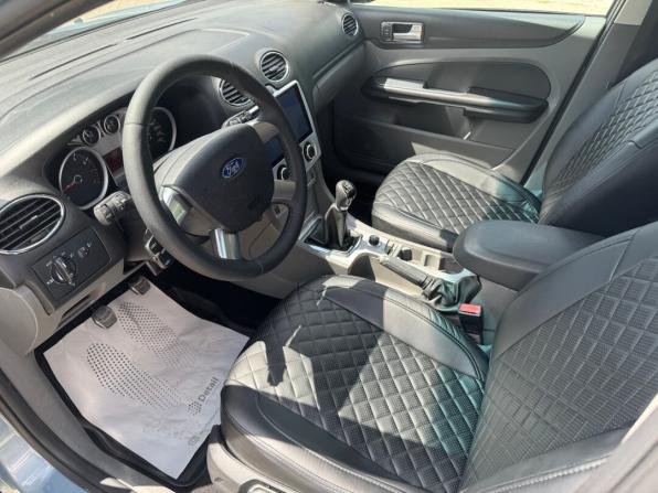Ford Focus II Рестайлинг с пробегом 2010 года, цена 569 900 рублей, 215466 км, хэтчбек, Автокод Объявления