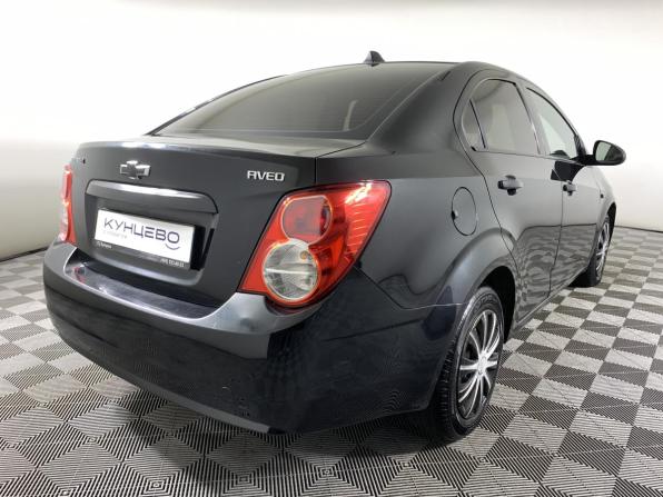 Chevrolet Aveo II с пробегом 2012 года, цена 440 000 рублей, 252372 км, седан, Автокод Объявления