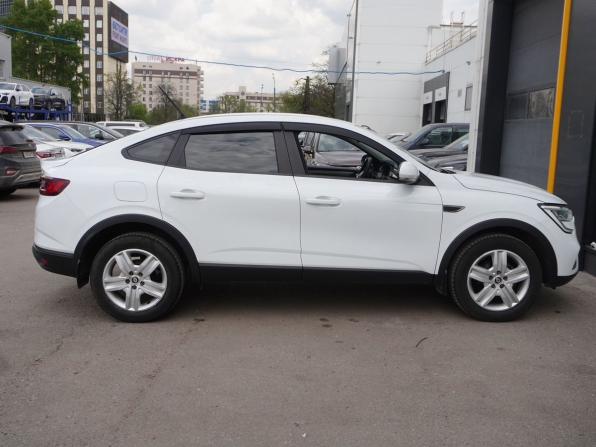 Renault Arkana I с пробегом 2019 года, цена 1 663 000 рублей, 74356 км, внедорожник, Автокод Объявления