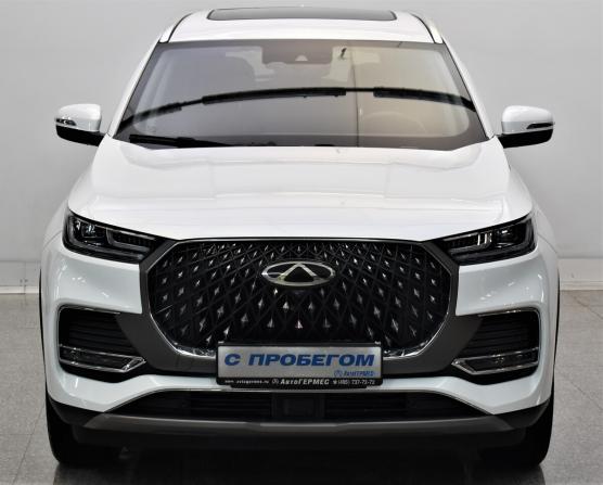 Chery Tiggo 8 Pro Max I Рестайлинг с пробегом 2023 года, цена 2 950 000 рублей, 5471 км, внедорожник, Автокод Объявления