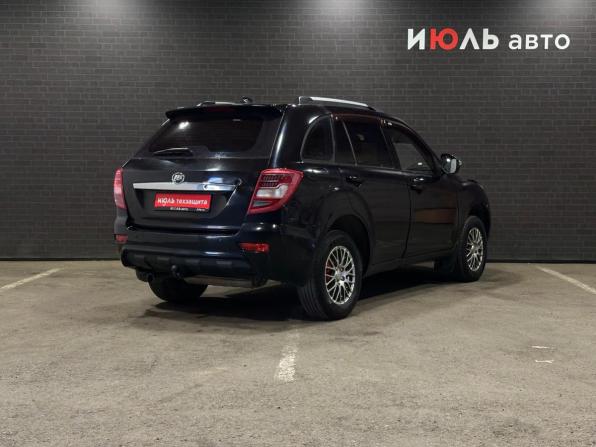 Lifan X60 I Рестайлинг с пробегом 2016 года, цена 550 000 рублей, 190948 км, внедорожник, Автокод Объявления