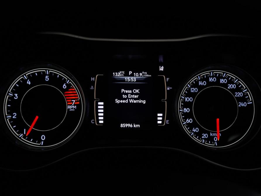 Jeep Cherokee V (KL) Рестайлинг Москва  - изображение 12