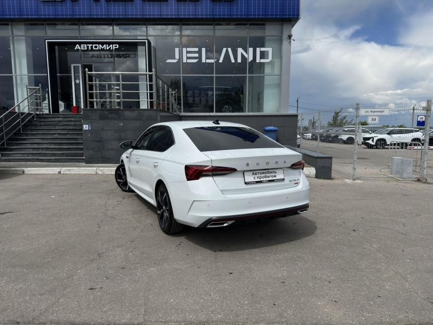 Skoda Octavia IV (A8) Саратов  - изображение 7