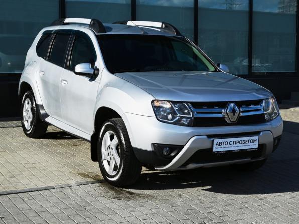 Renault Duster I Рестайлинг с пробегом 2016 года, цена 1 249 000 рублей, 90828 км, внедорожник, Автокод Объявления
