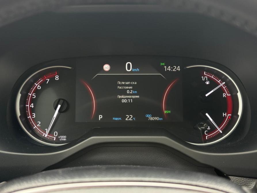 Toyota RAV4 V (XA50) Воронеж  - изображение 13
