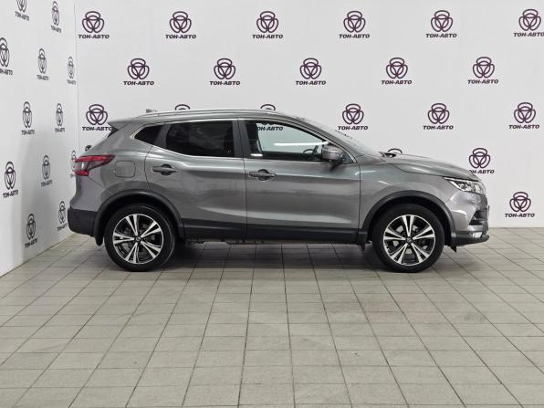 Nissan Qashqai II Рестайлинг с пробегом 2021 года, цена 2 521 000 рублей, 26434 км, внедорожник, Автокод Объявления