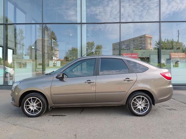 Lada (ВАЗ) Granta I Рестайлинг с пробегом 2024 года, цена 920 000 рублей, 30000 км, лифтбек, Автокод Объявления