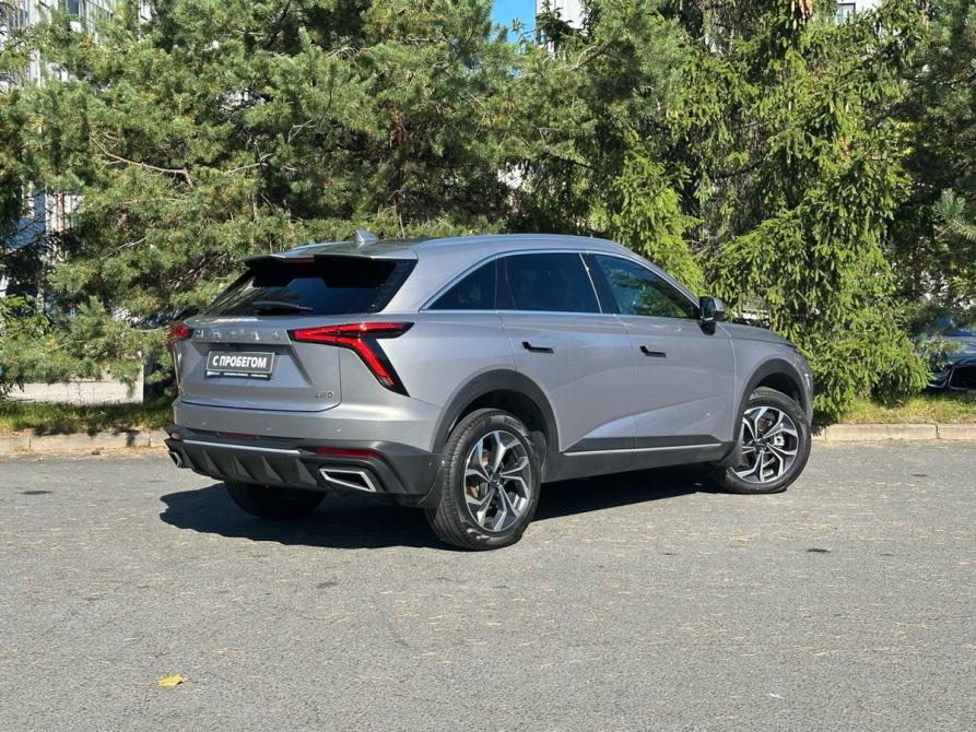 Haval F7 II Санкт-Петербург  - изображение 5