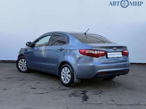 Kia Rio III с пробегом 2013 года, цена 610 000 рублей, 344186 км, седан, Автокод Объявления