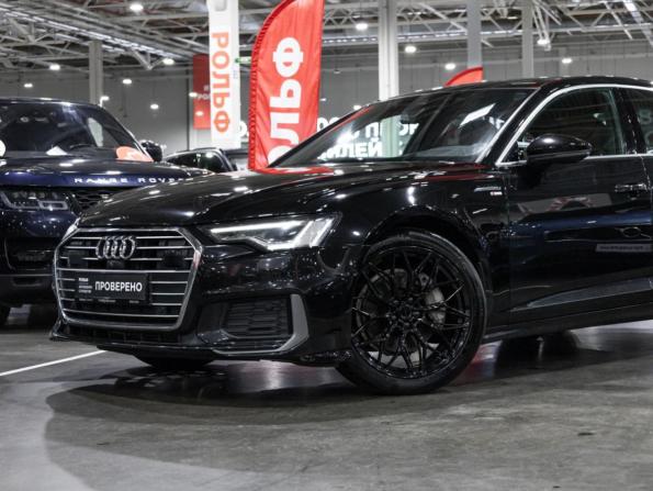Audi A6 V (C8) с пробегом 2023 года, цена 4 949 700 рублей, 63597 км, седан, Автокод Объявления