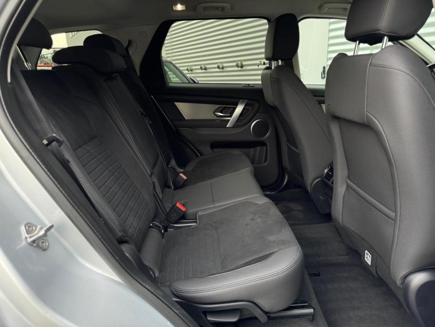 Land Rover Discovery Sport I Рестайлинг Иркутск  - изображение 30