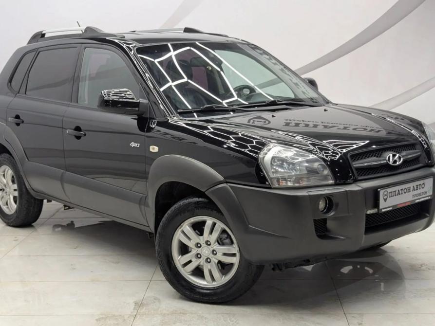 Hyundai Tucson I Воронеж  - изображение 3