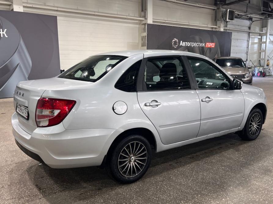 Lada (ВАЗ) Granta I Рестайлинг Пермь  - изображение 3