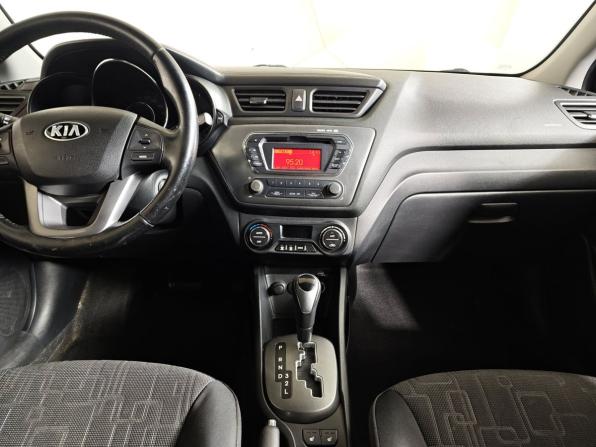 Kia Rio III с пробегом 2012 года, цена 869 000 рублей, 126483 км, седан, Автокод Объявления