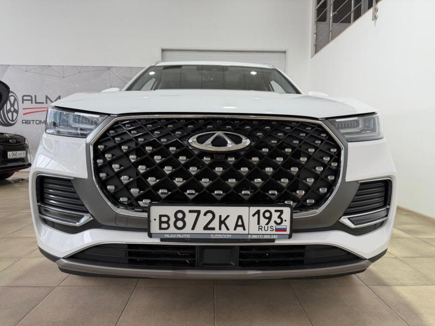 Chery Tiggo 8 Pro Max I Новороссийск  - изображение 17