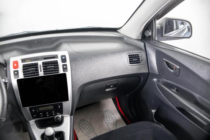 Hyundai Tucson I с пробегом 2007 года, цена 659 000 рублей, 269680 км, внедорожник, Автокод Объявления