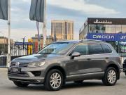 Volkswagen Touareg II Рестайлинг Новосибирск  - изображение 29