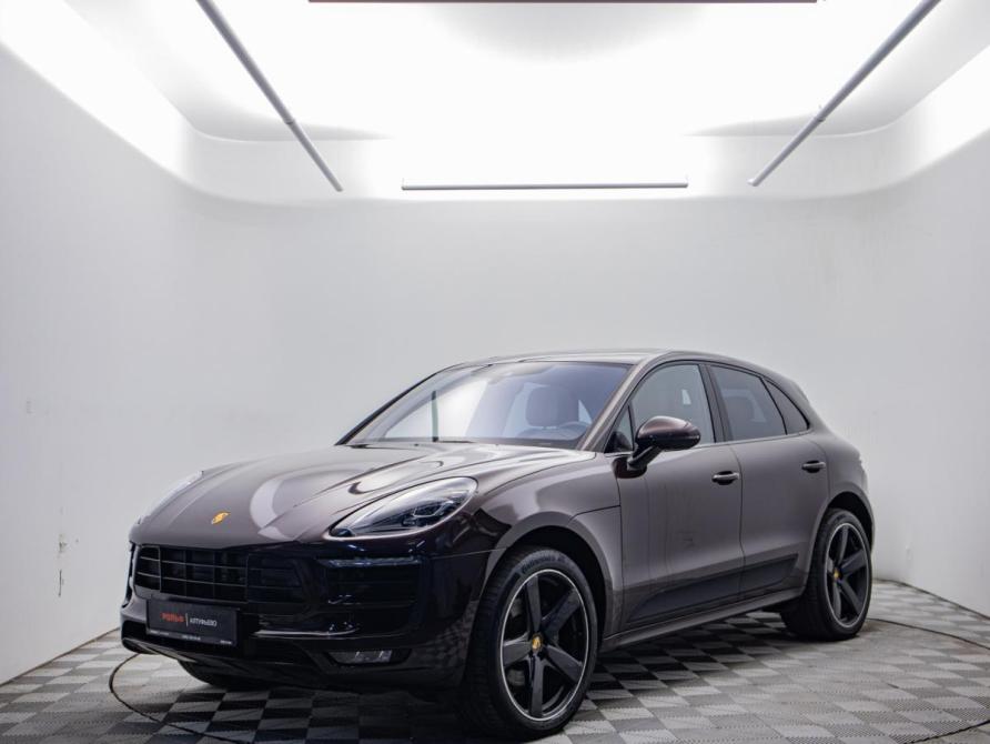 Porsche Macan I Москва  - изображение 1