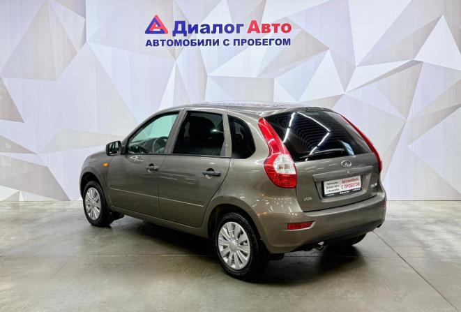 Lada (ВАЗ) Kalina II с пробегом 2014 года, цена 370 000 рублей, 101582 км, хэтчбек, Автокод Объявления