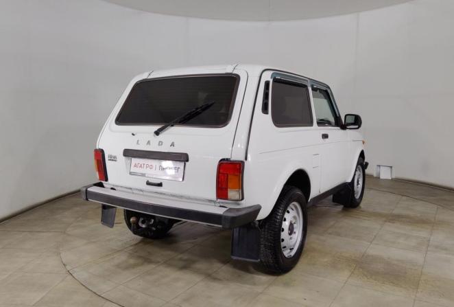 Lada (ВАЗ) Niva Legend с пробегом 2021 года, цена 690 000 рублей, 50369 км, внедорожник, Автокод Объявления