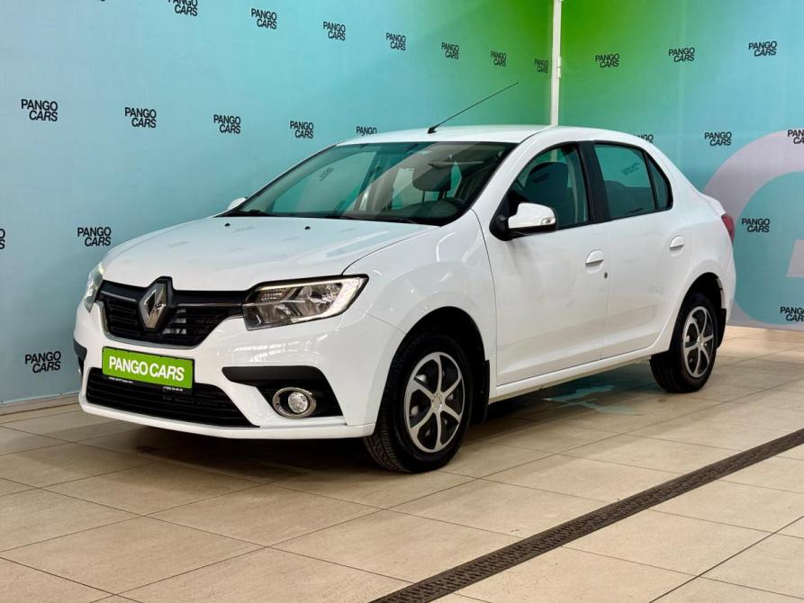 Renault Logan II Рестайлинг Набережные Челны  - изображение 1