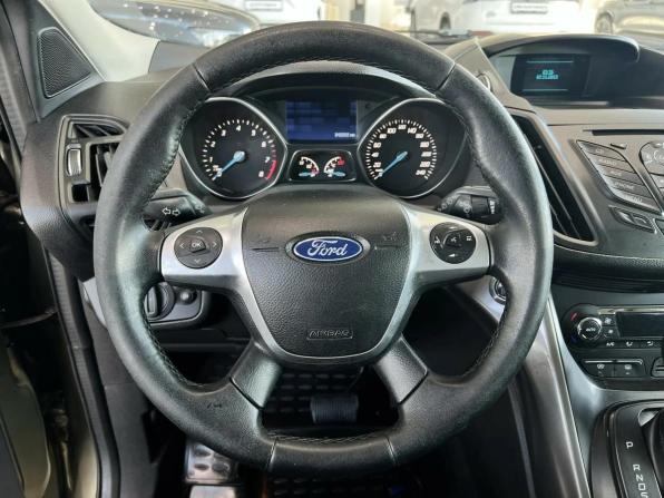 Ford Kuga II с пробегом 2014 года, цена 1 045 000 рублей, 242252 км, внедорожник, Автокод Объявления