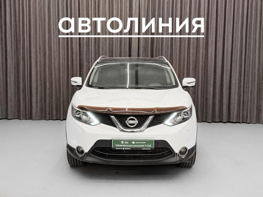 Nissan Qashqai II Красноярск  - изображение 3