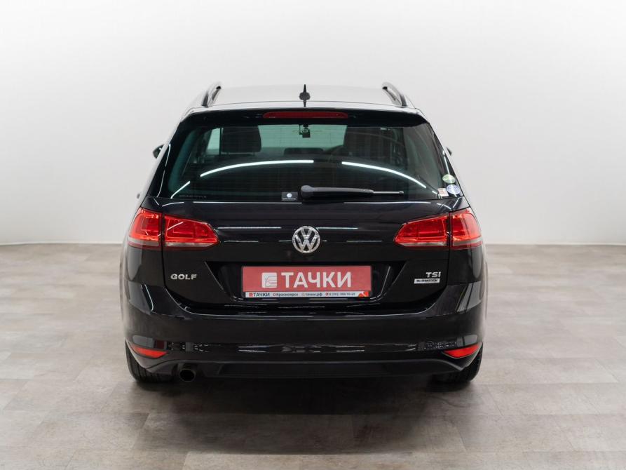 Volkswagen Golf VII Красноярск  - изображение 5