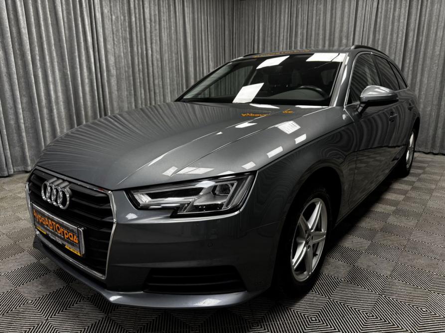 Audi A4 V (B9) Стерлитамак  - изображение 6