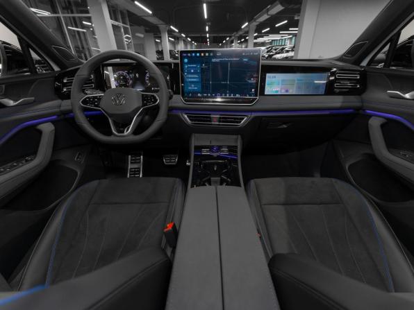 Volkswagen Tiguan III (China Market) с пробегом 2026 года, цена 4 900 000 рублей, 40 км, внедорожник, Автокод Объявления