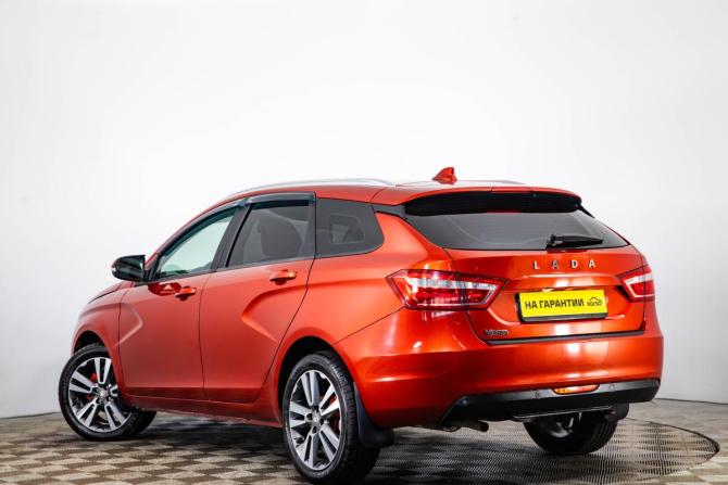 Lada (ВАЗ) Vesta I с пробегом 2018 года, цена 889 000 рублей, 139971 км, универсал, Автокод Объявления