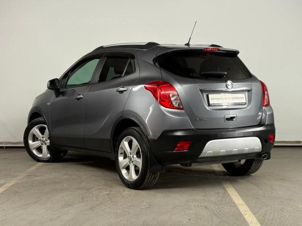 Opel Mokka I с пробегом 2013 года, цена 1 130 000 рублей, 70657 км, внедорожник, Автокод Объявления