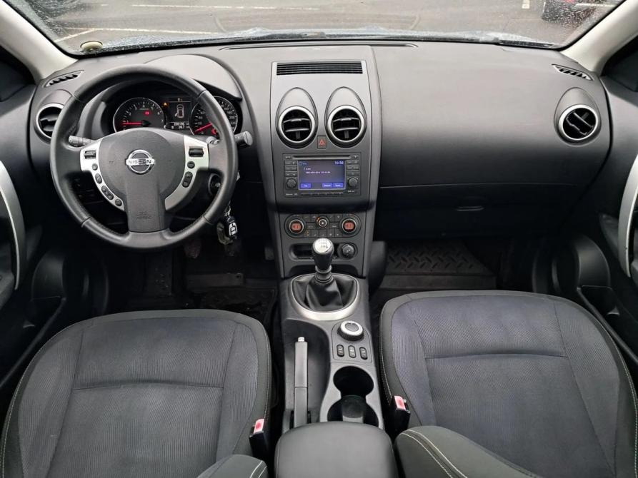 Nissan Qashqai+2 I Рестайлинг Санкт-Петербург  - изображение 9