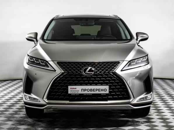 Lexus RX IV Рестайлинг с пробегом 2020 года, цена 6 177 000 рублей, 26000 км, внедорожник, Автокод Объявления